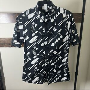 ASOS Design - Men’s Party Button Up Shirt